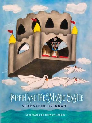 cover image of Pippin and the Magic Castle